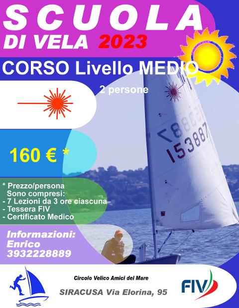 SCUOLA DI VELA
