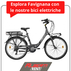 Noleggio bici elettriche a Favignana