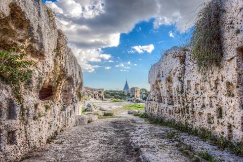 Tour di Siracusa e Noto