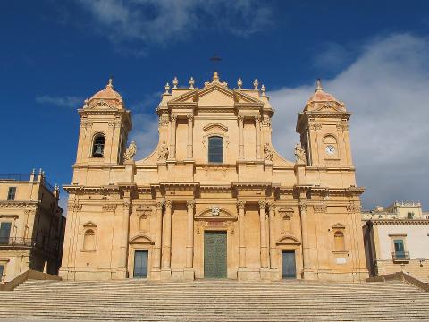 Tour di Siracusa e Noto