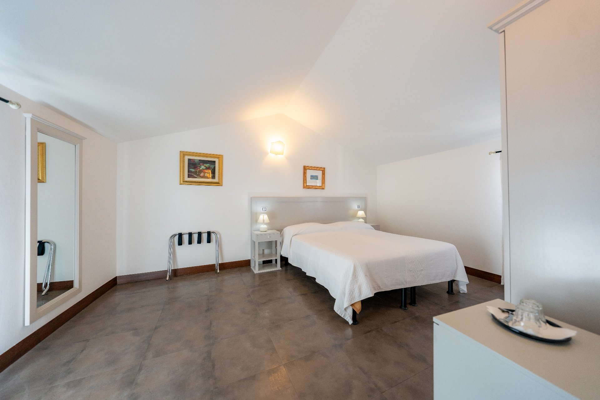 Suite due camere