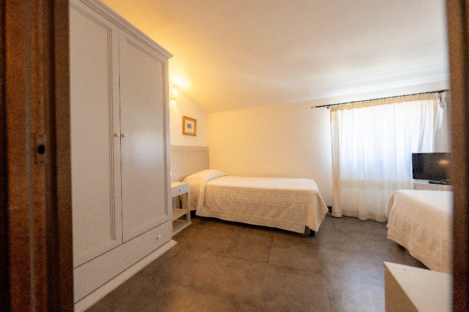 Suite due camere