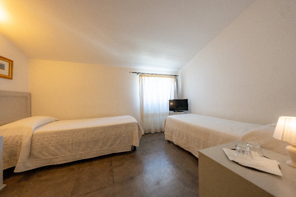 Suite due camere