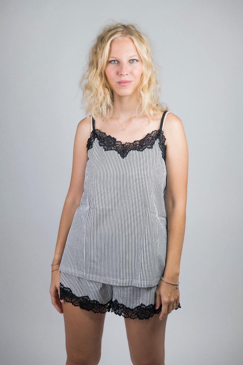 Pigiama donna Noidinotte FA 8247