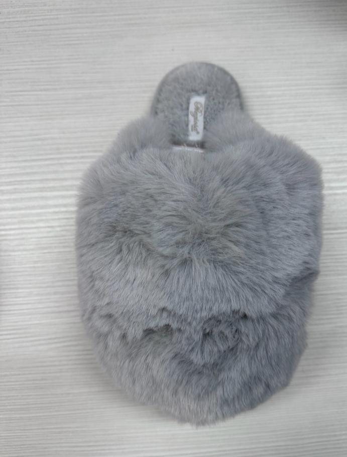 pantofole donna preziosa peluche