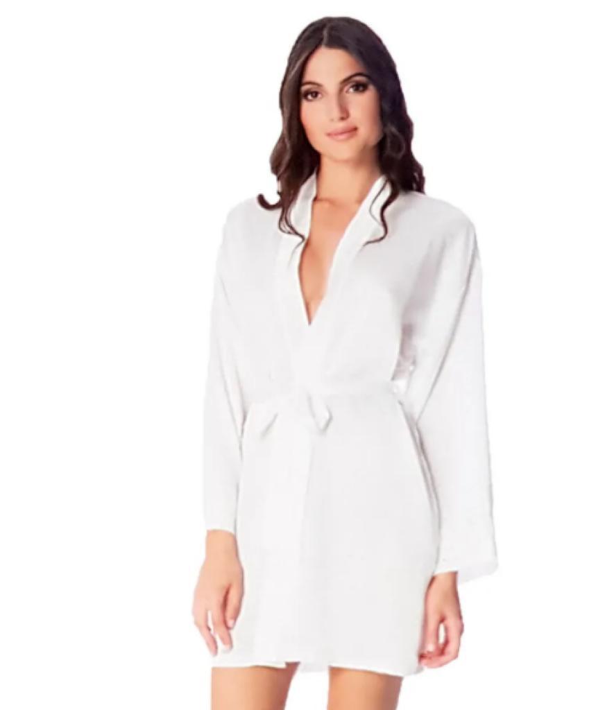 vestaglia kimono raso Noidinotte ge279