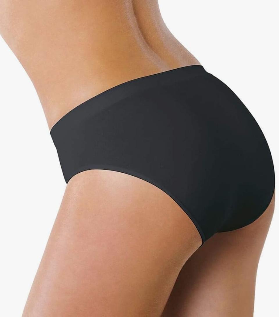 slip midi  donna promo tre intimidea microfibra