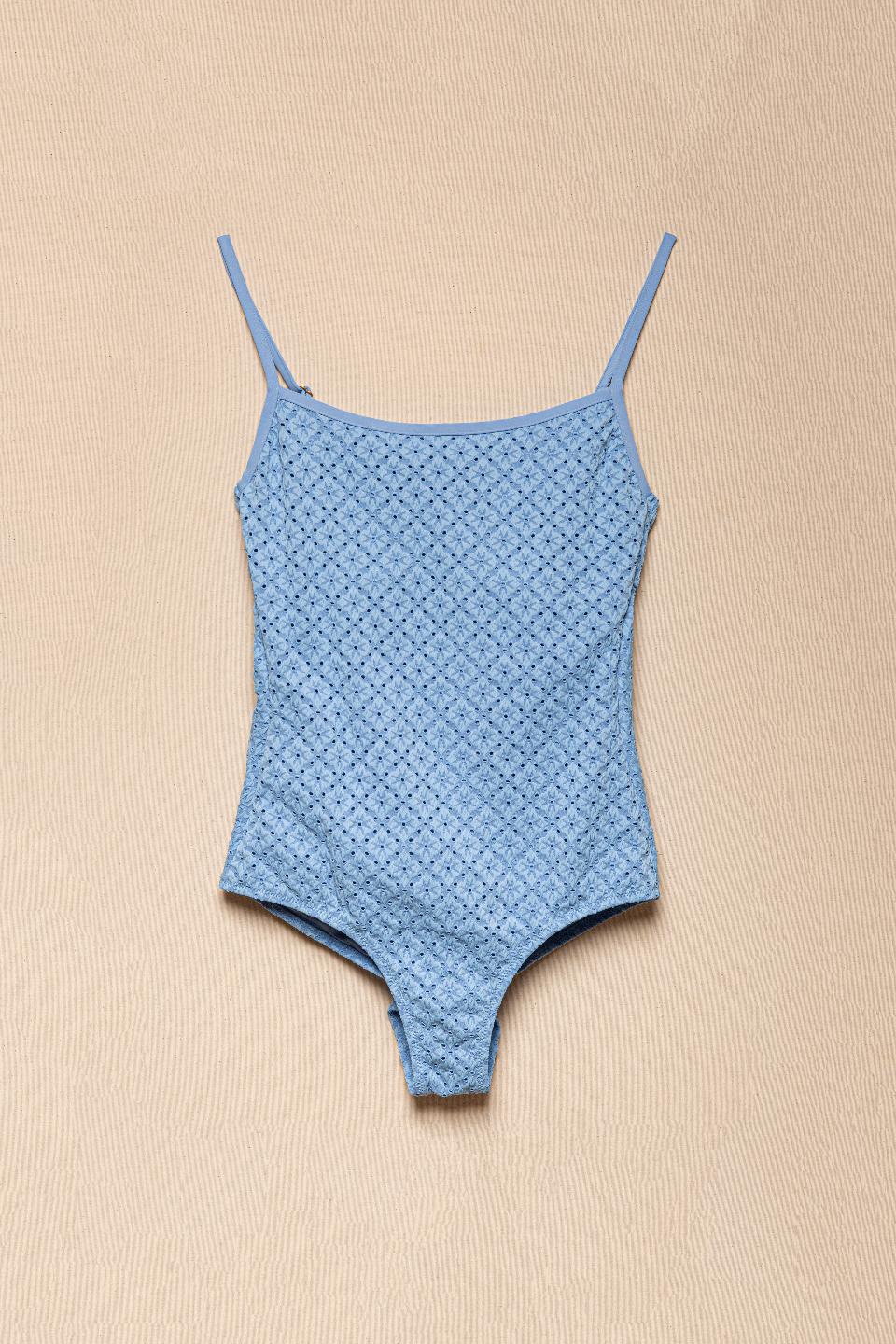 costume intero in pizzo san gallo twinset intero senza coppe