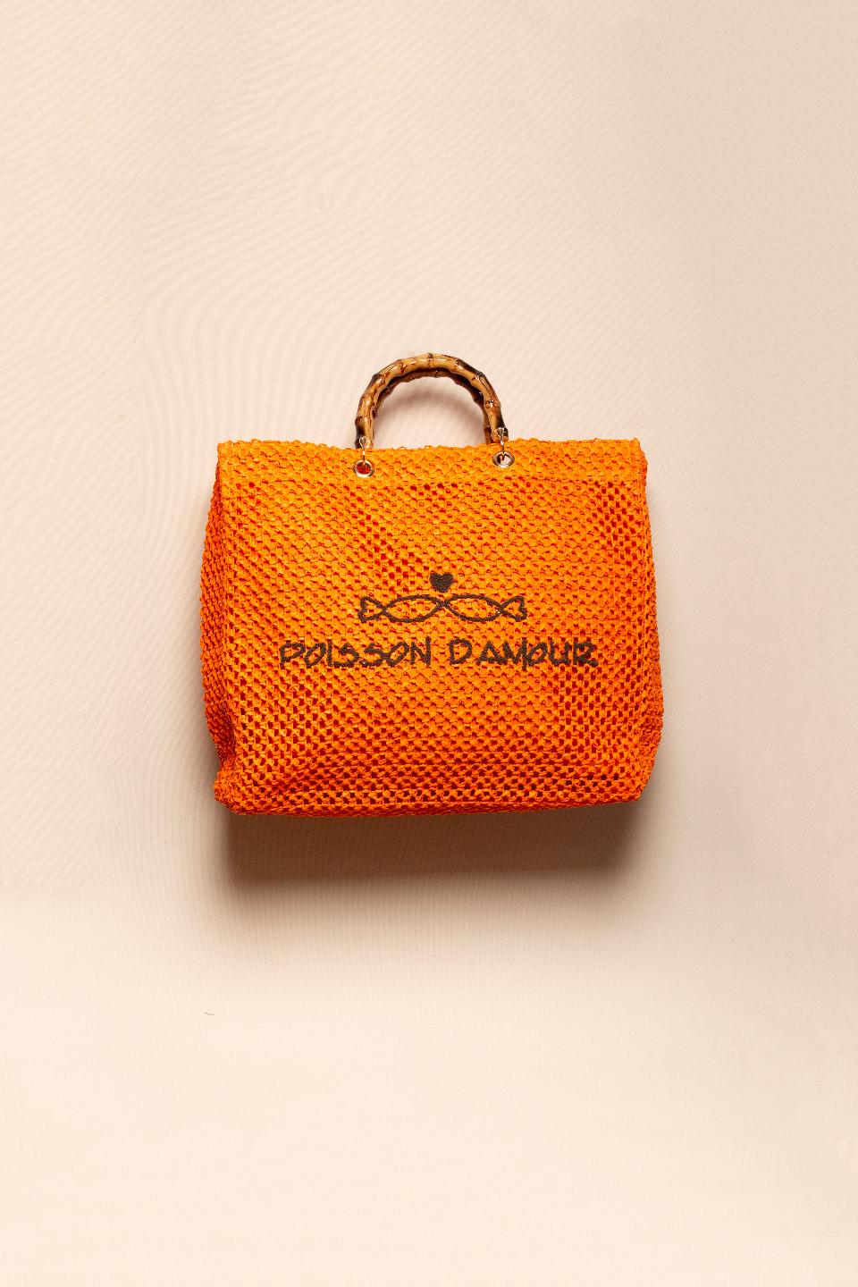 borsa  mare poissondamour borsa