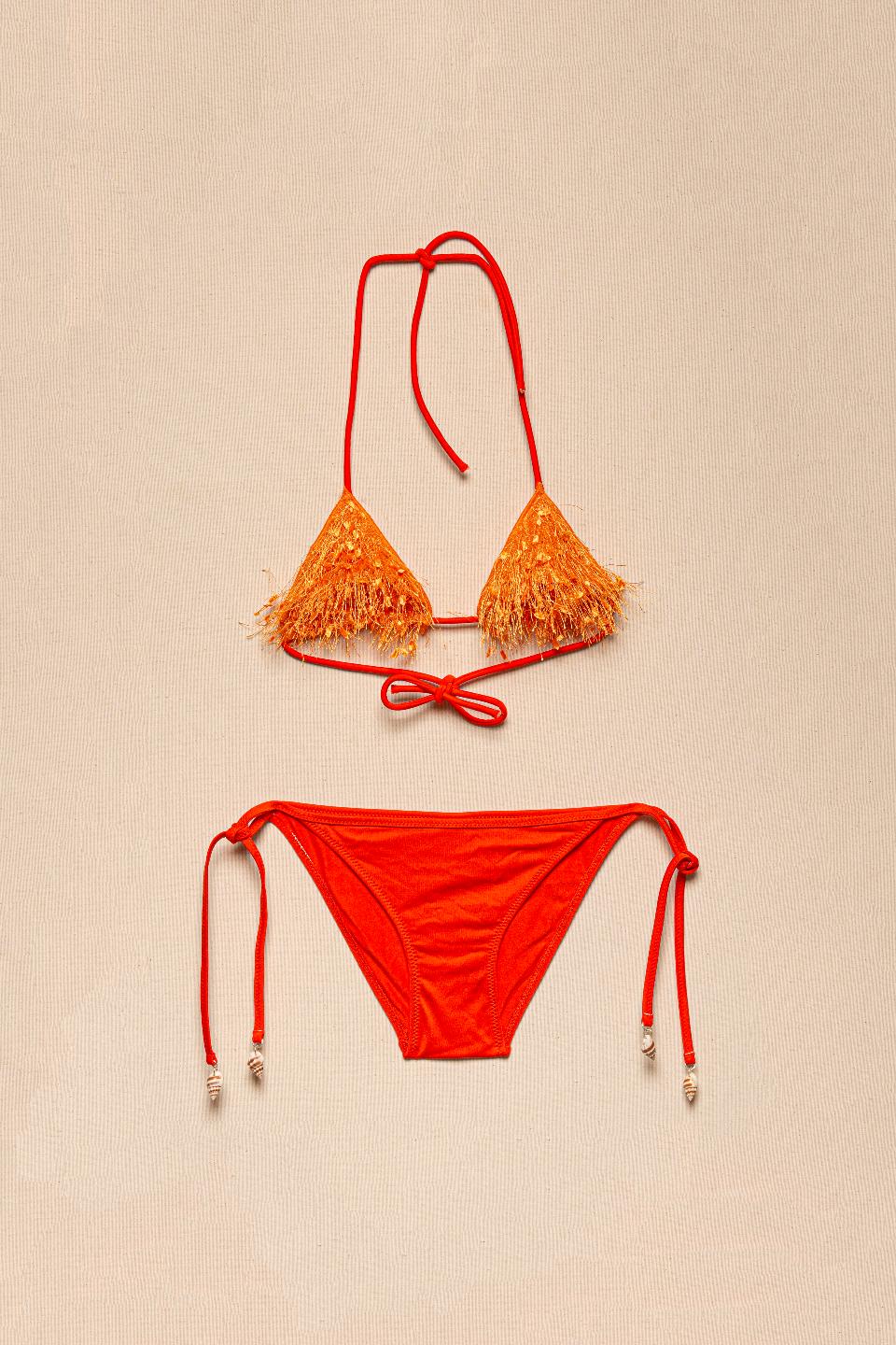 bikini bimba triangolo poissondamour triangolo e slip