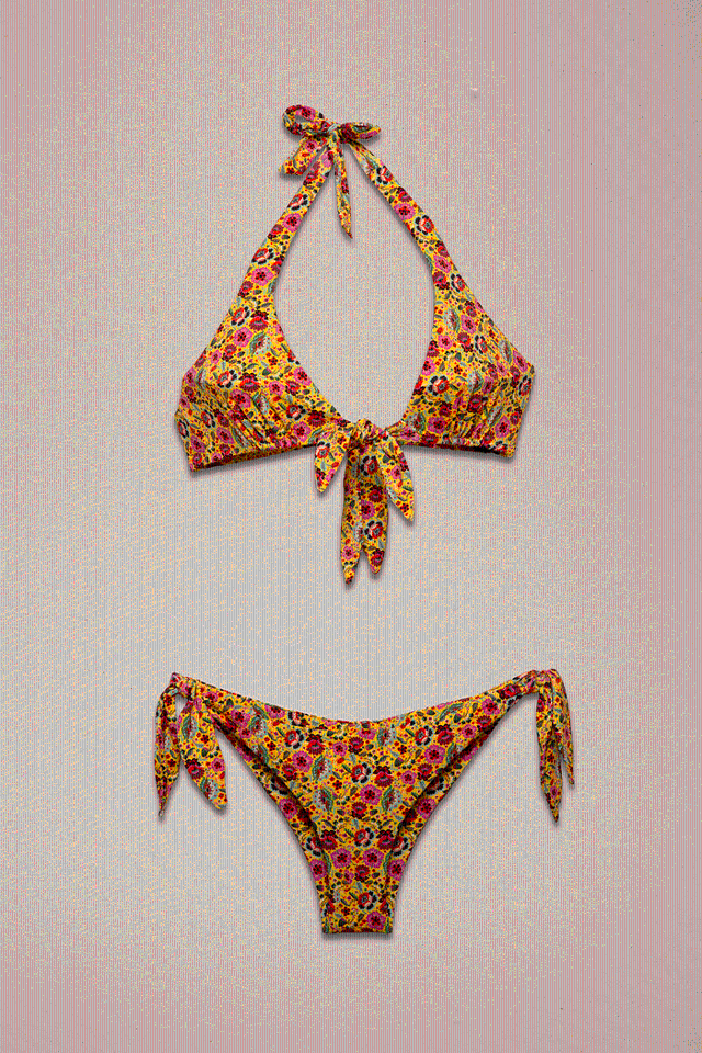 triangolo a vela americano miss bikini triangolo slip