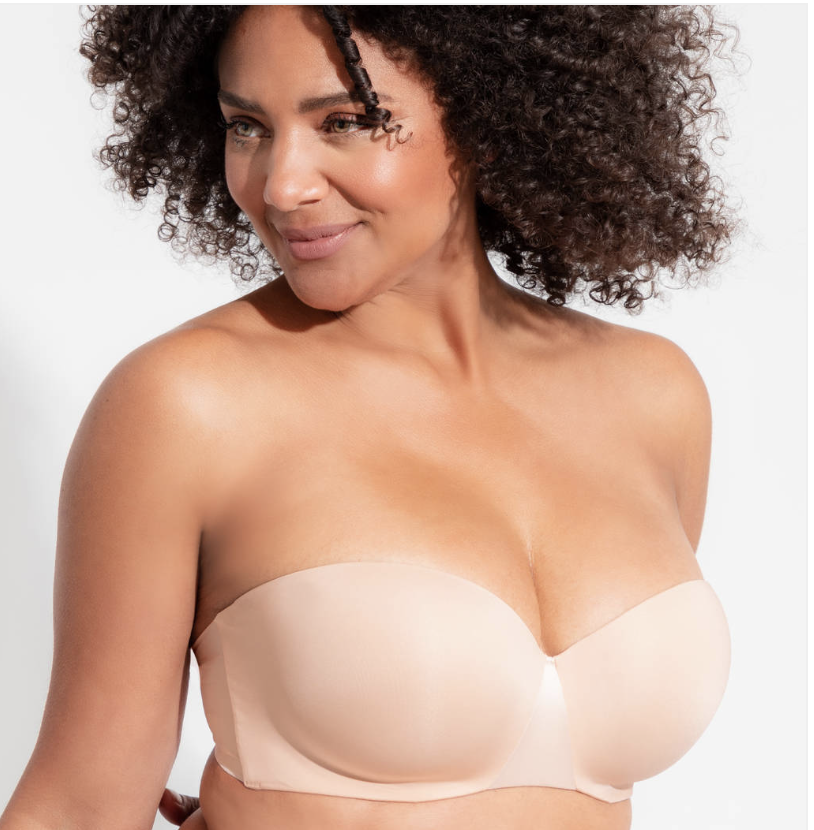 reggiseno eesential fascia ergonomica chantelle fascia coppa c