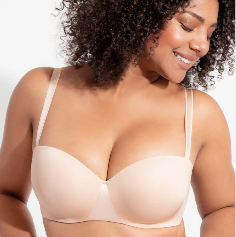 reggiseno eesential fascia ergonomica chantelle fascia coppa c