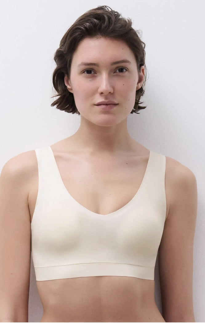 reggiseno softstrech chantelle sportivo