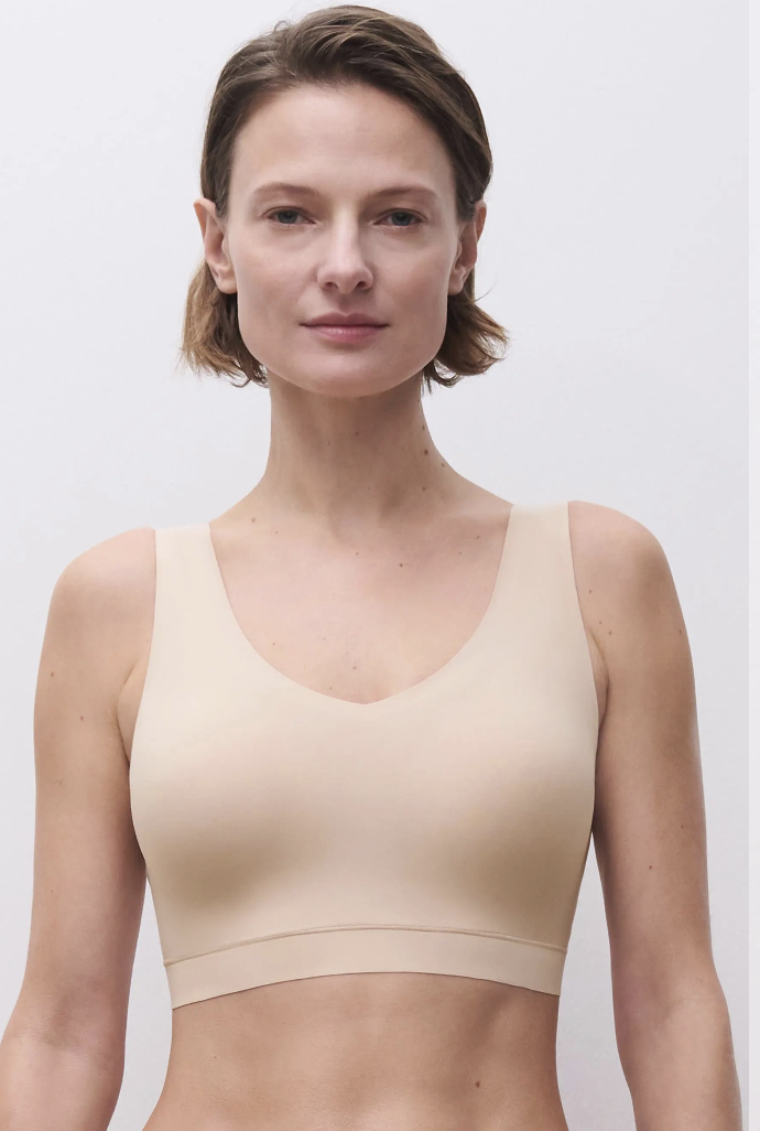 reggiseno softstrech chantelle sportivo