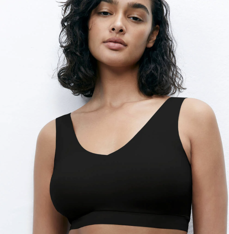 reggiseno softstrech chantelle sportivo