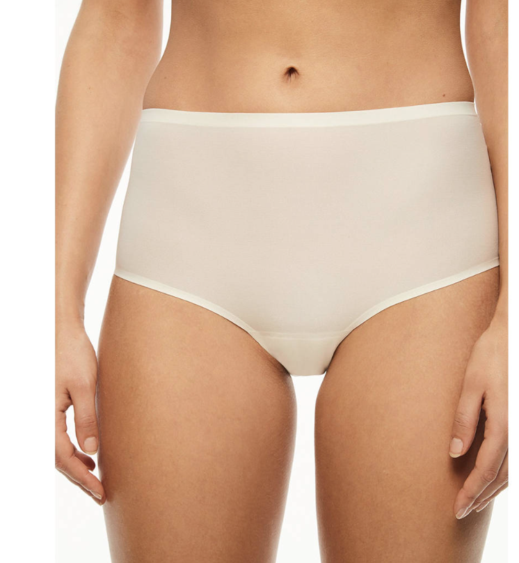 CULOTTE IN MICROFIBRA SENZA CUCITURE TAGLIO LASER chantelle CULOTTE
