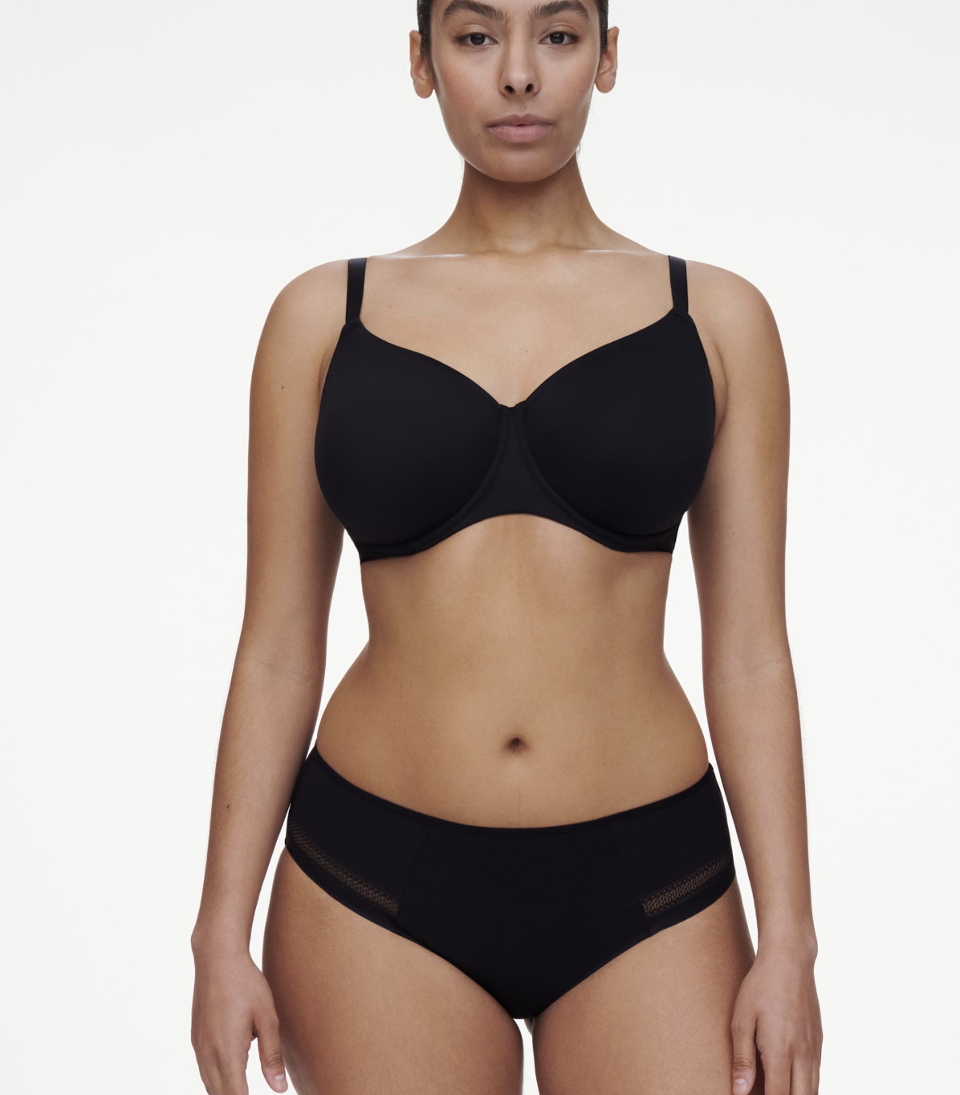 reggiseno coppa e stecca in memory chantelle coppa e stecca in memory c d
