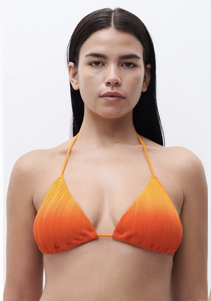 bikini imbottito chantelle bikini imbottito