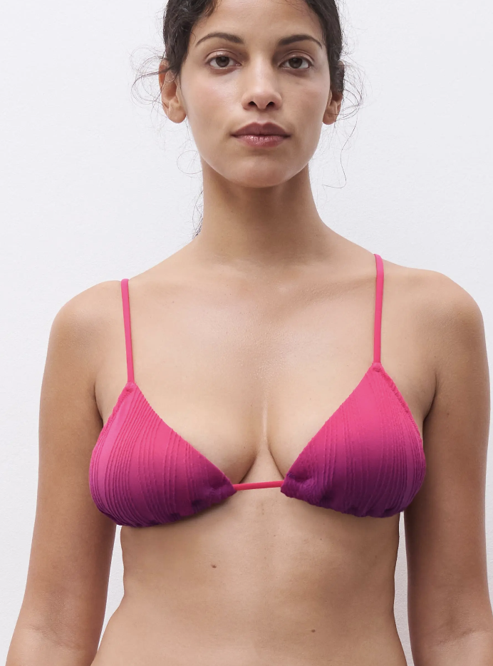 bikini imbottito chantelle bikini imbottito