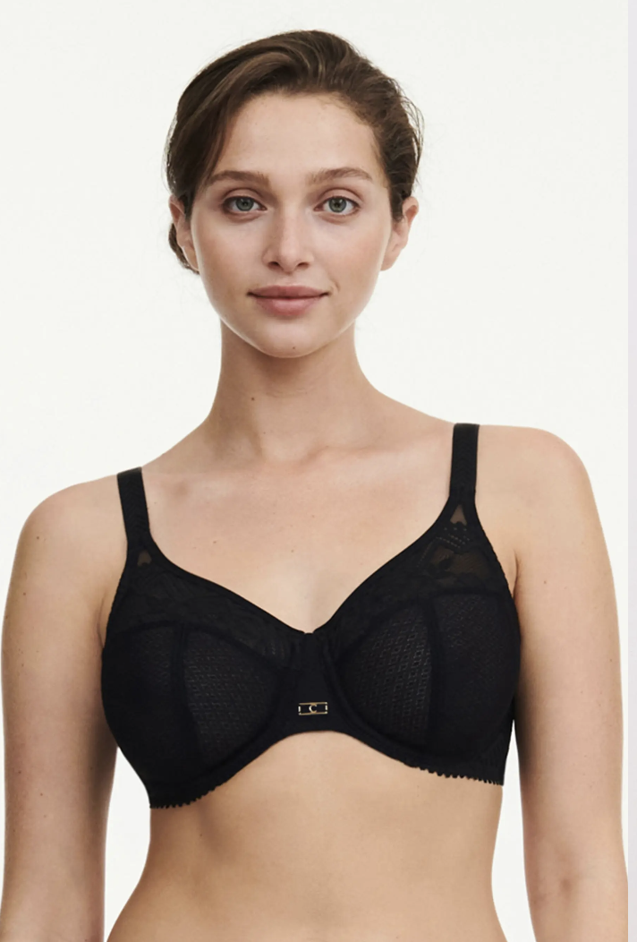 REGGISENO CON FERRETTO COPRENTE chantelle MORBIDO CON STECCA
