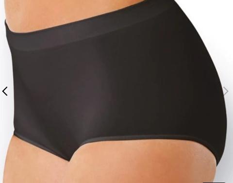 culotte donna promo tre intimidea microfibra