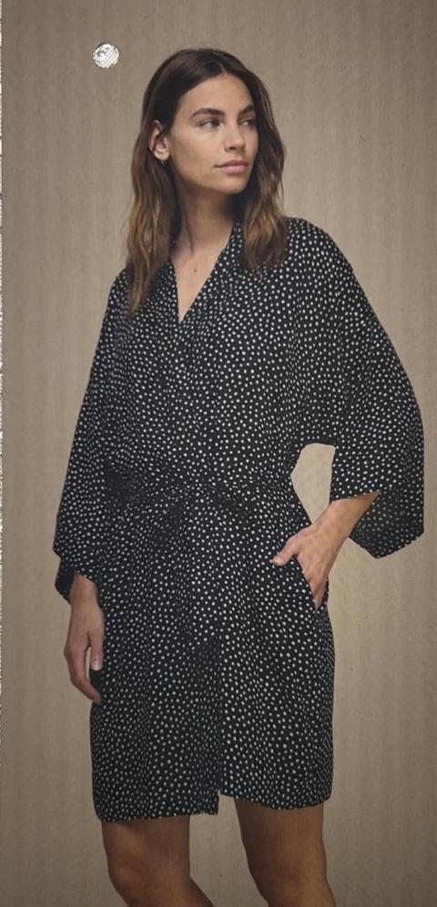 vestaglia kimono Noidinotte ge2751