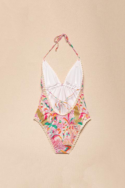 costume intero poissondamour intero con coppe