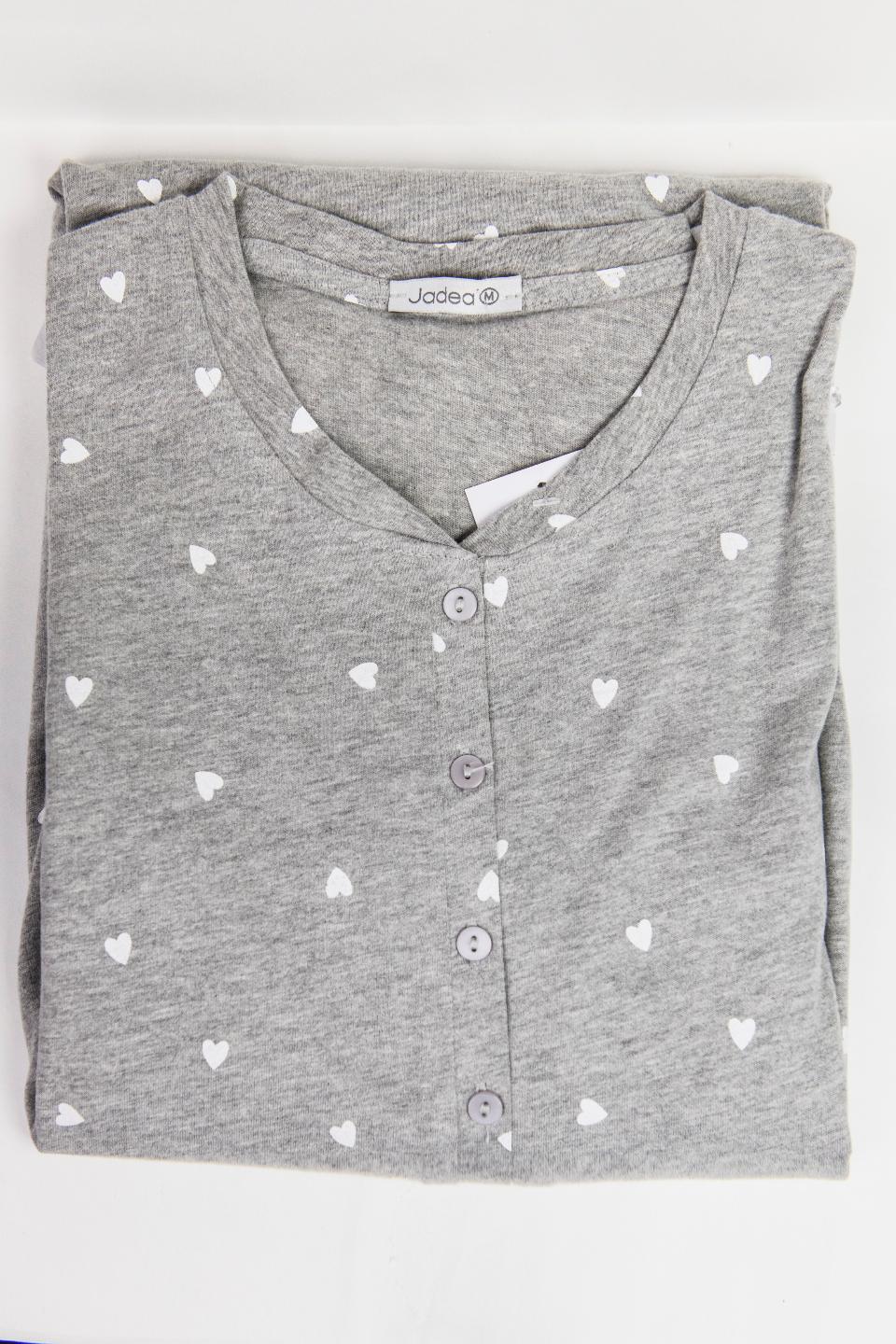 camicia da notte donna jadea 5184