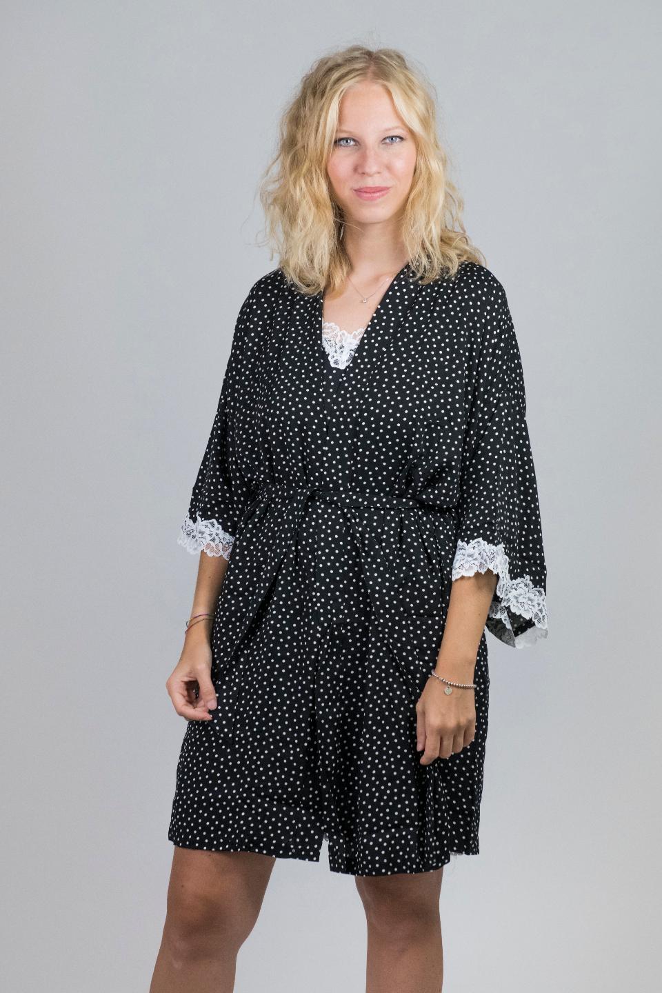 vestaglia kimono noidinotte ge279