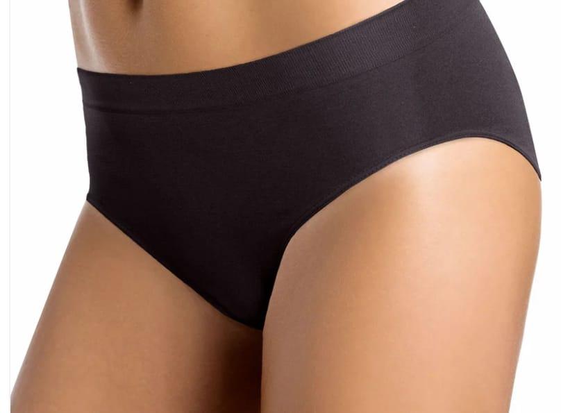 slip midi  donna promo tre intimidea microfibra