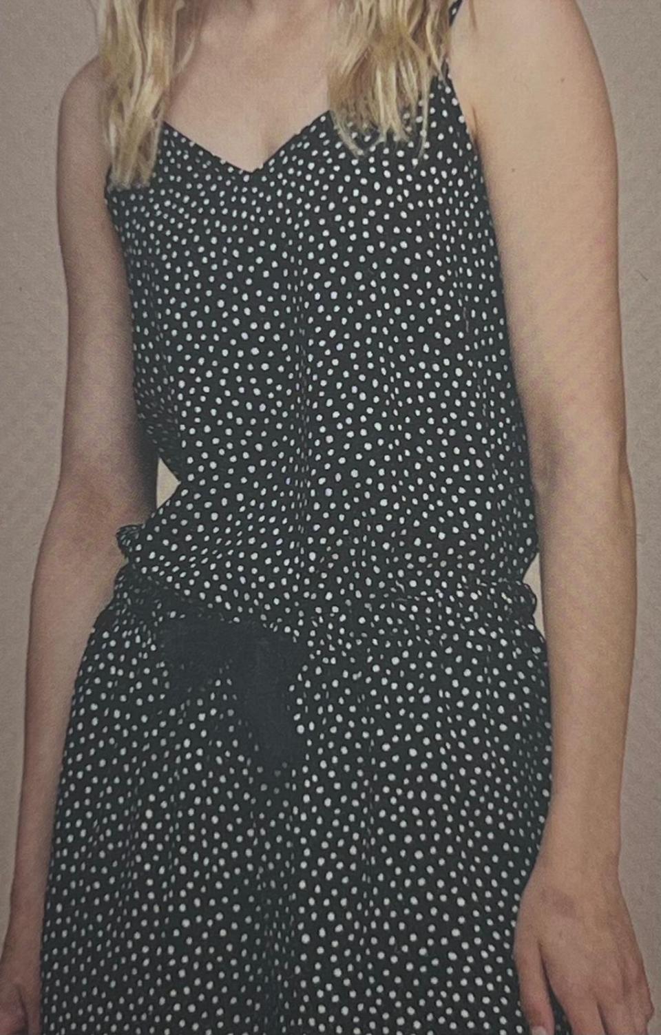 top + short  Noidinotte noidinotte 8636
