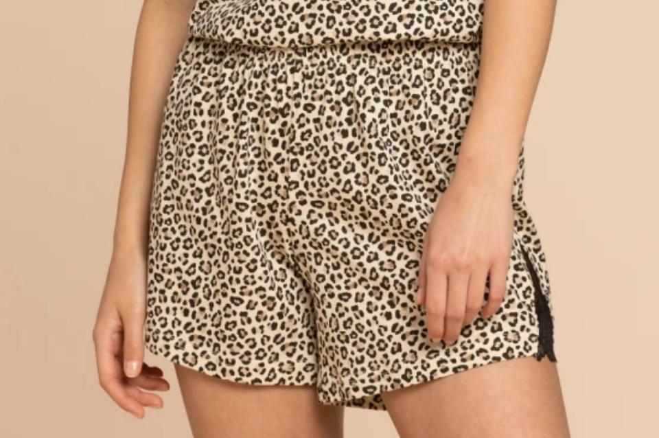 top + short Noidinotte fa8633