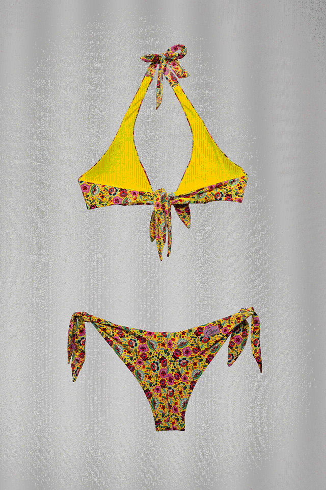 triangolo a vela americano miss bikini triangolo slip