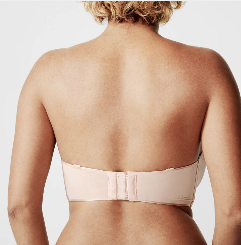 reggiseno eesential fascia ergonomica chantelle fascia coppa c