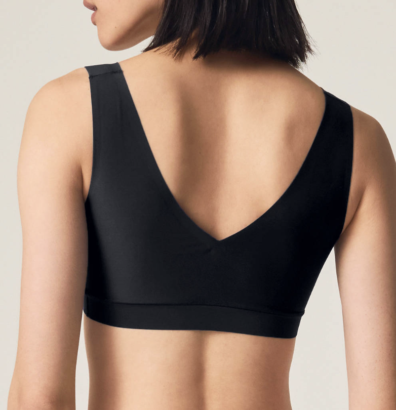 reggiseno softstrech chantelle sportivo