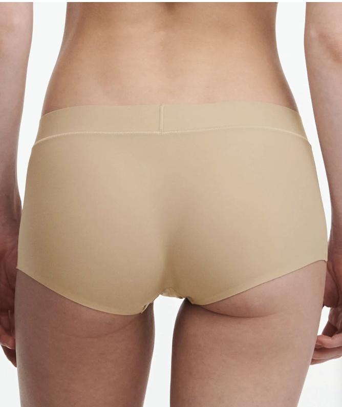SLIP SHORTY TAGLIO LASER MICROFIBRA CANTHELLE SHORTY