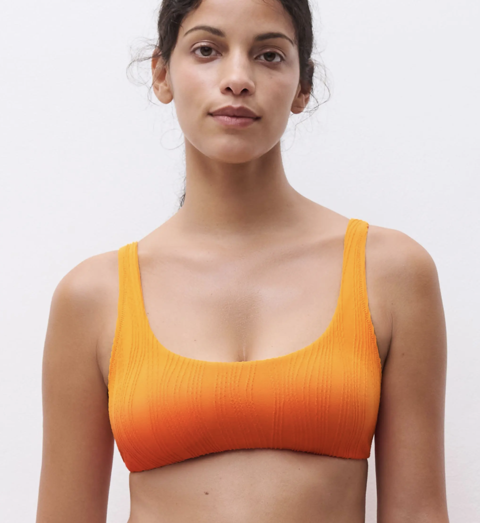 Brassiere senza ferretto cuscinetti amovibili chantelle brassierre
