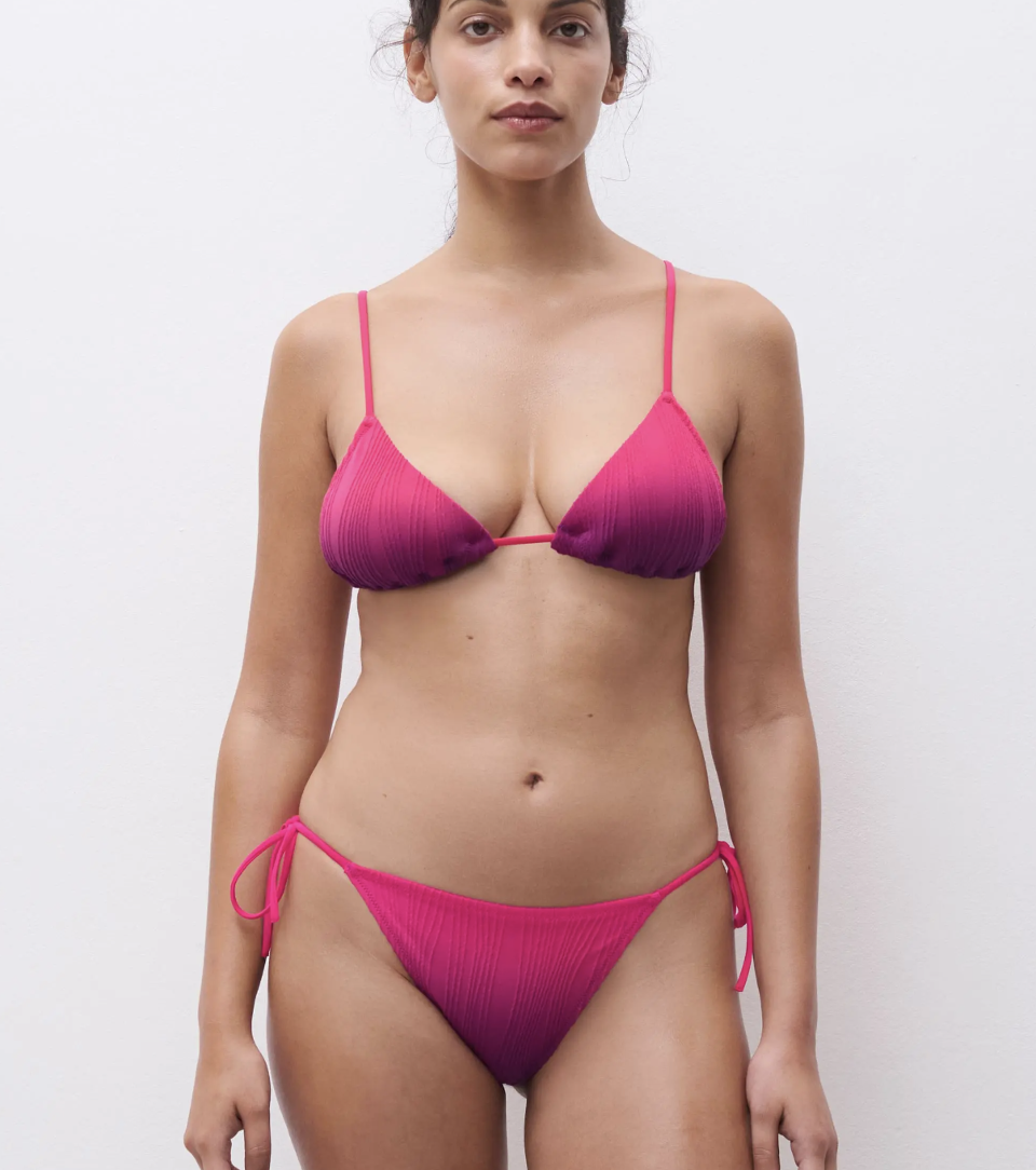 bikini imbottito chantelle bikini imbottito