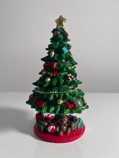 carillon natalizio PREZIOSA albero di natale