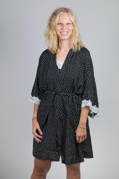 vestaglia kimono noidinotte ge279