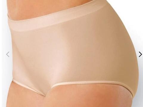 culotte donna promo tre intimidea microfibra