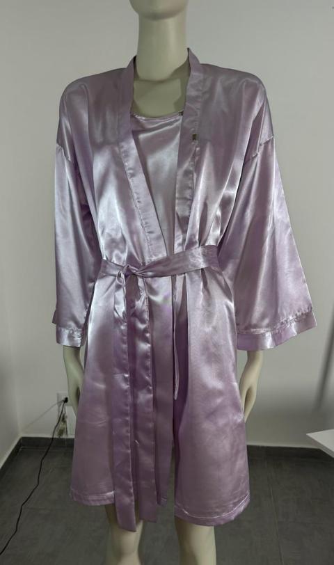 vestaglia kimono +sottoveste lancetti grace