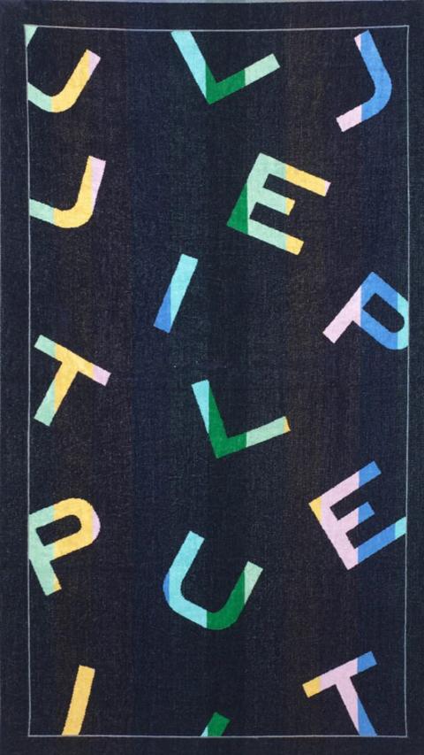 TELO MARE SPUGNA julipet FOLLONICA 100% COTONE