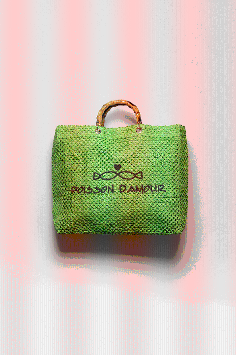 borsa  mare poissondamour borsa