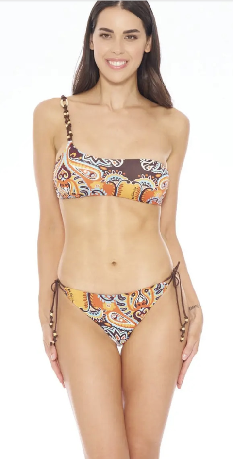 fascia monospalla cruise miss bikini fascia monospalla