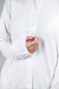 camicia da notte noidinotte caldo cotone clinica