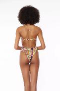 costume intero con torchon e applicazioni miss bikini intero con torchon