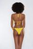 costume intero goffrato collo americano miss bikini costume intero