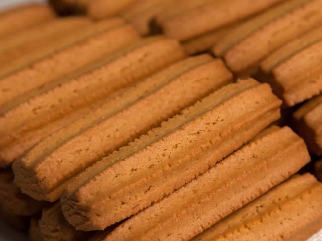 Biscotti integrali all'olio Extravergine d'oliva Biscottificio Santa Fortunata